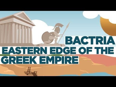 Ancient Greek State in Afghanistan thumbnail