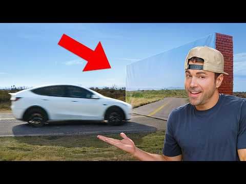 Can You Fool A Self Driving Car? thumbnail
