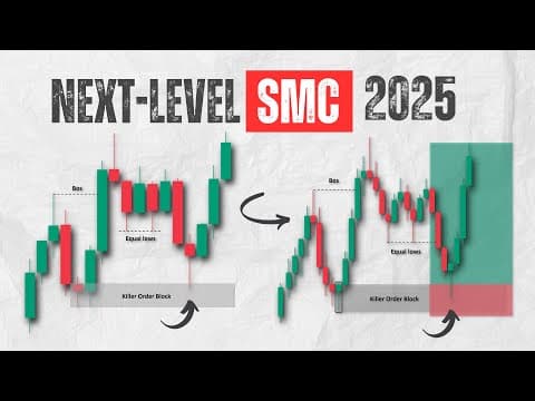 Best Smart Money Trading Plan You Need in 2025! thumbnail