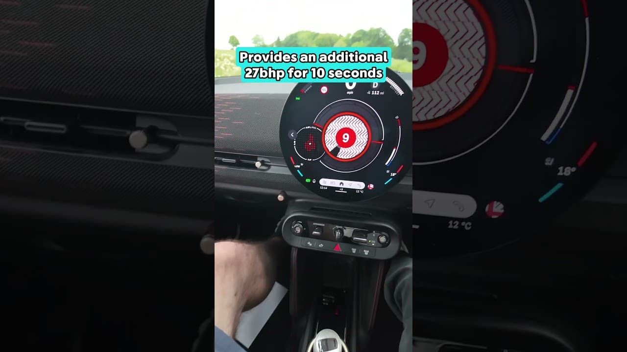 YouTube video player