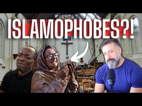 51 Muslims Killed: Global Outrage! 1,000 Christians Killed: Islamophobia? thumbnail