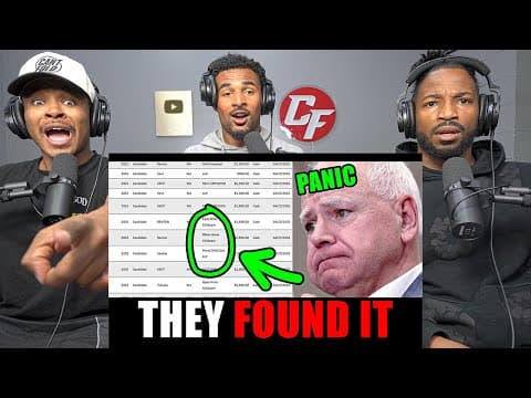 Trump Final CHILLING WARNING to Democrats GAMES OVER! thumbnail