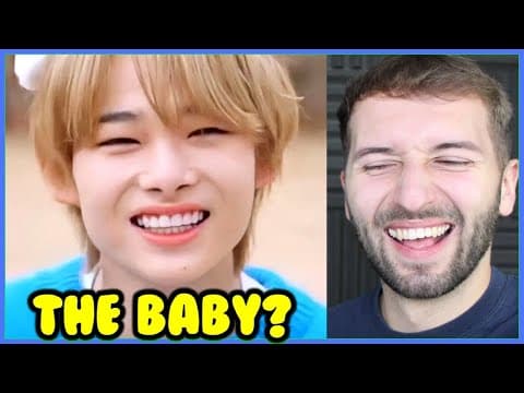 when ENHYPEN acts like they gave birth to ni-ki Reaction! thumbnail