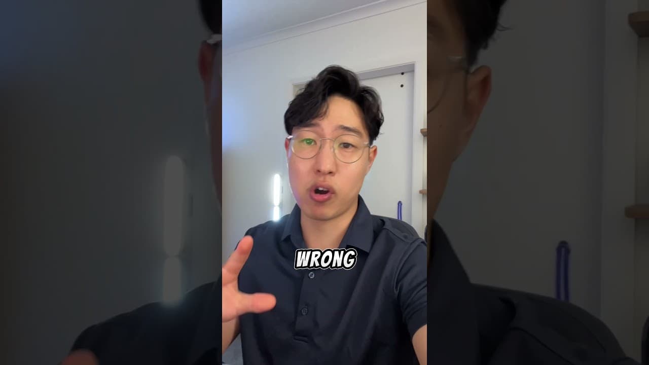 YouTube video player