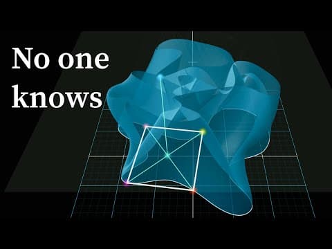 This open problem taught me what topology is thumbnail
