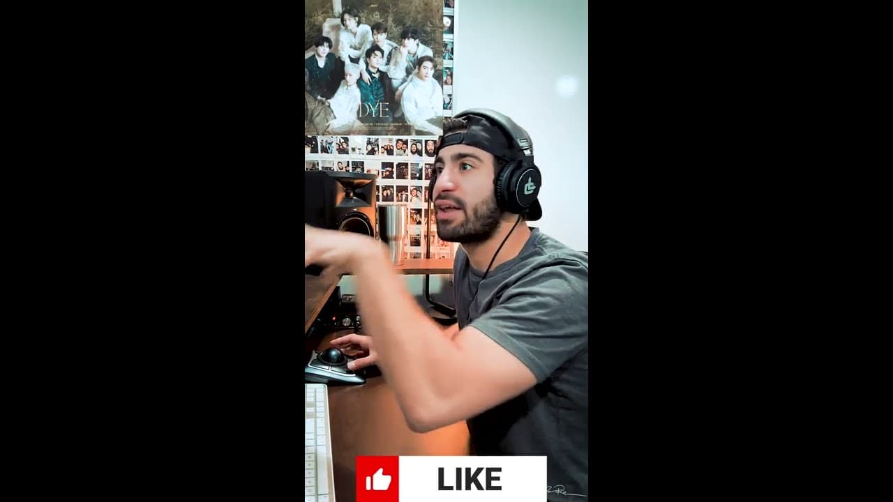 YouTube video player