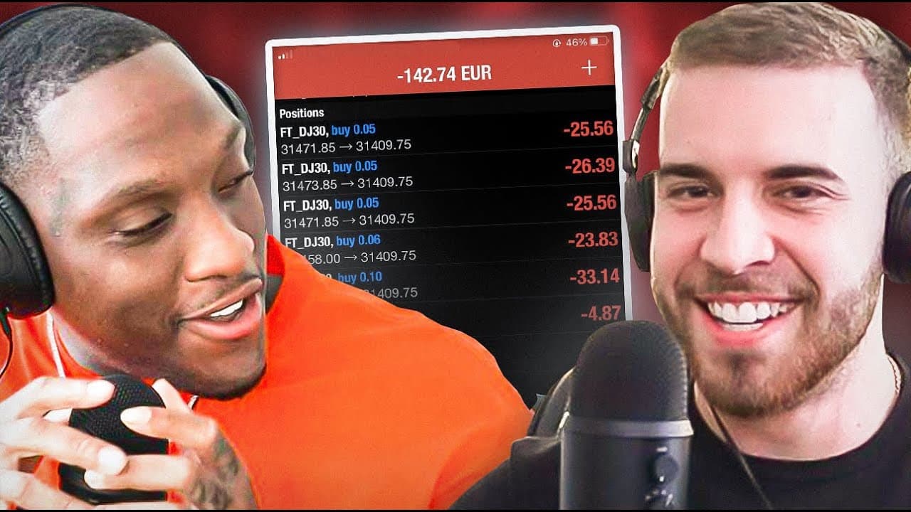 YouTube video player