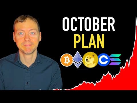 Crypto Plan: Selling for MAXIMUM PROFIT 💰💰💰 thumbnail