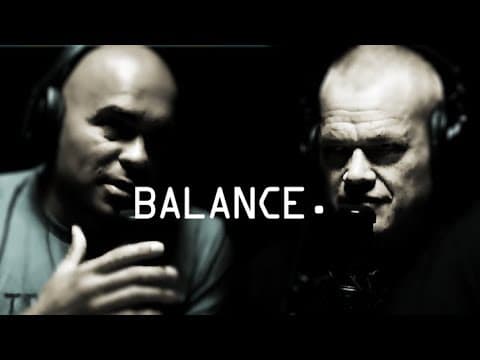 Balancing the Grind and Life - Jocko Willink and Echo Charles thumbnail