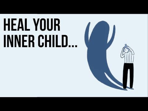 How Can We Heal and Reparent Our Inner Child? thumbnail