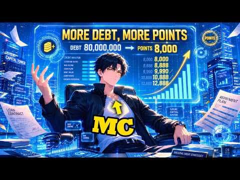 How Does Debt Unlock Futuristic Technology? thumbnail