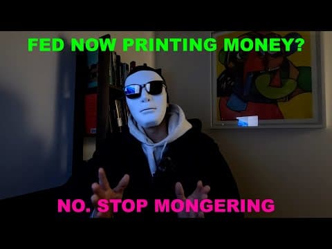 You think fed is now printing money? No thumbnail