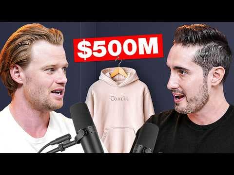 How Comfrt Grew to $500M Using TikTok Shop Creators thumbnail