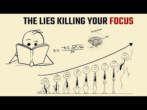 7 Productivity Lies You Still Believe (And They’re Ruining Your Life) thumbnail