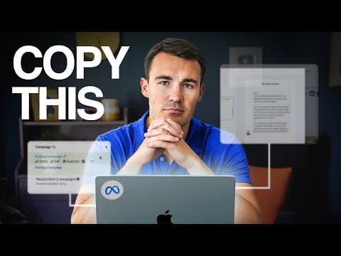 How to Copy a Meta Ads Strategy for Growth thumbnail