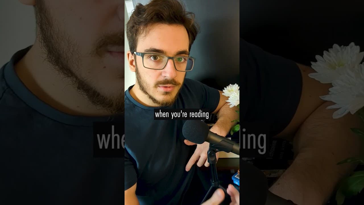 YouTube video player