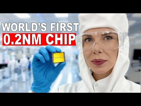 What They Just Built Is Unreal thumbnail