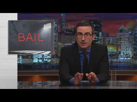 Bail: Last Week Tonight with John Oliver (HBO) thumbnail