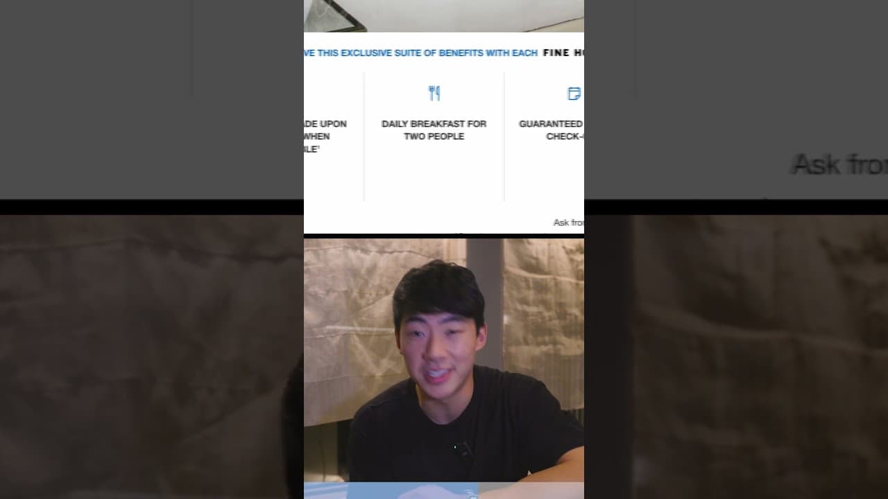 YouTube video player