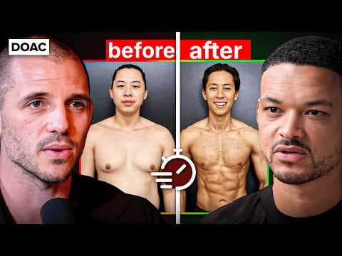 How to Lose Fat Fast Without Losing Muscle? thumbnail