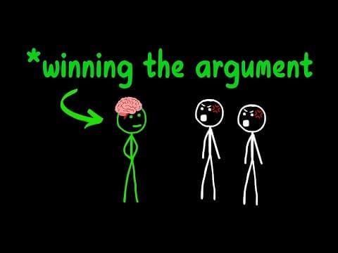 How to Win Every Argument (Even if You Are Wrong) thumbnail