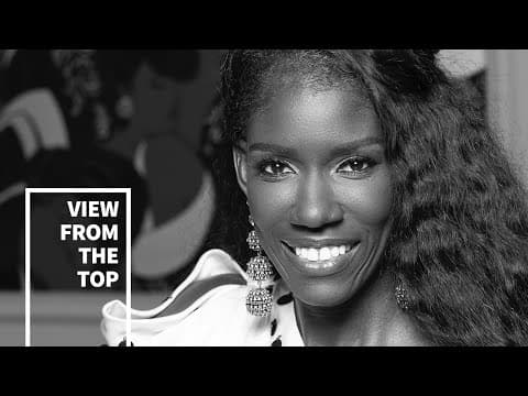 Bozoma Saint John, Global Chief Marketing Officer, Netflix thumbnail