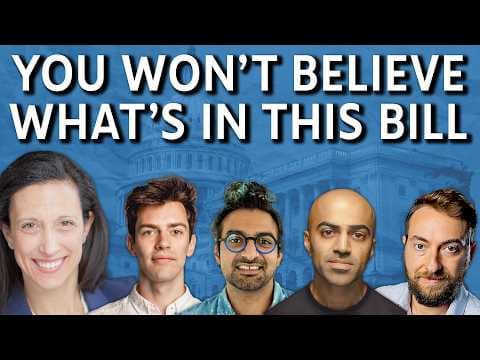 We Finally Are Getting CLARITY… But At What Cost? - The Chopping Block thumbnail