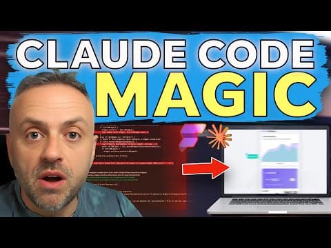 Claude Code Just Made Complex Nocode Apps 10x Easier to Build (Full Tutorial) thumbnail