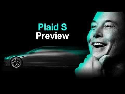 Tesla Model S Plaid: Is Its Performance Worth the Hype? thumbnail