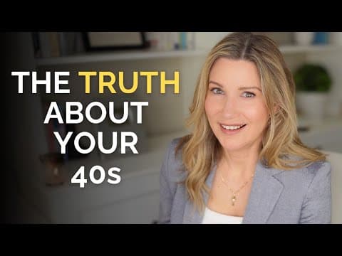 Why Does Life Begin at 40? thumbnail