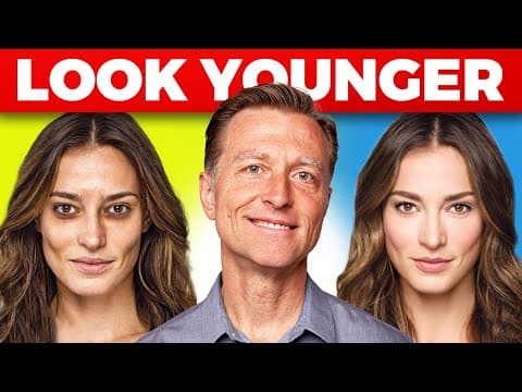 Anti-Aging Hacks for a Youthful Appearance with Dr. Berg thumbnail