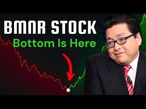 Most Important Week For BMNR Investors! (This Is A HUGE BET) thumbnail
