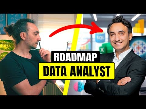 How I’d Become a Data Analyst in 2025 (If I Could Start Over) | Built by an Expert thumbnail