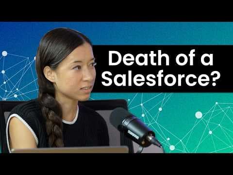 "Death of a Salesforce”: Why AI Will Transform the Next Generation of Sales Tech thumbnail