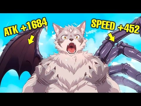 Disabled Boy Gains The Ability To ABSORB MONSTERS Traits and Parts To Get REVENGE - Manhwa Recap thumbnail