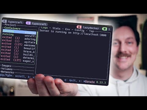 This one tool forever changed how I use Docker thumbnail