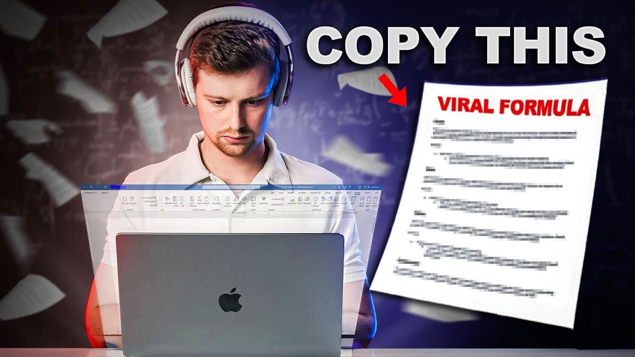 YouTube video player
