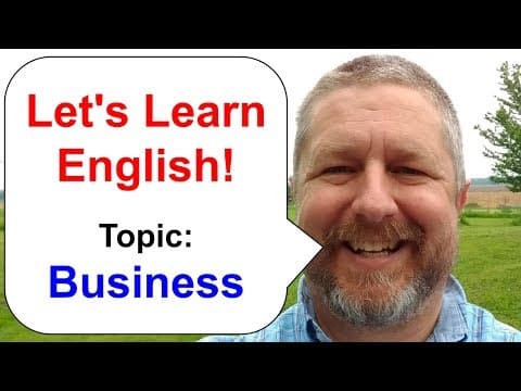What Are Essential Business Terms Everyone Should Know? thumbnail
