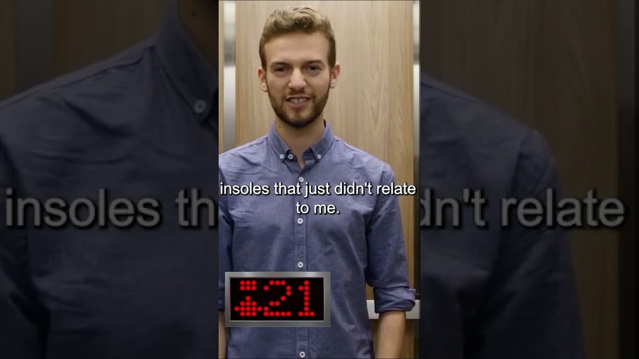 YouTube video player