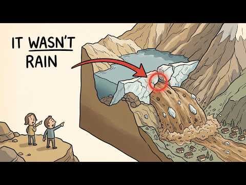 Why Did a Glacier Trigger a Massive Nepal Flood? thumbnail
