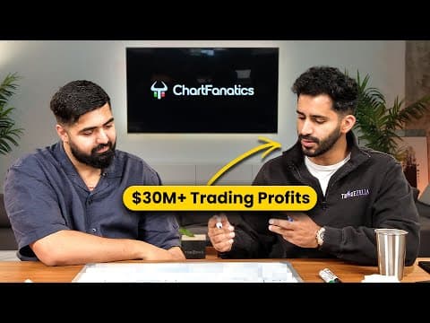 12 Years of Trading Knowledge in 2 Hours - Umar Ashraf thumbnail