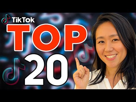 Top 20 TikTok Product Manager Interview Questions and Answers That Will Land You A $300k Job In 2026 thumbnail
