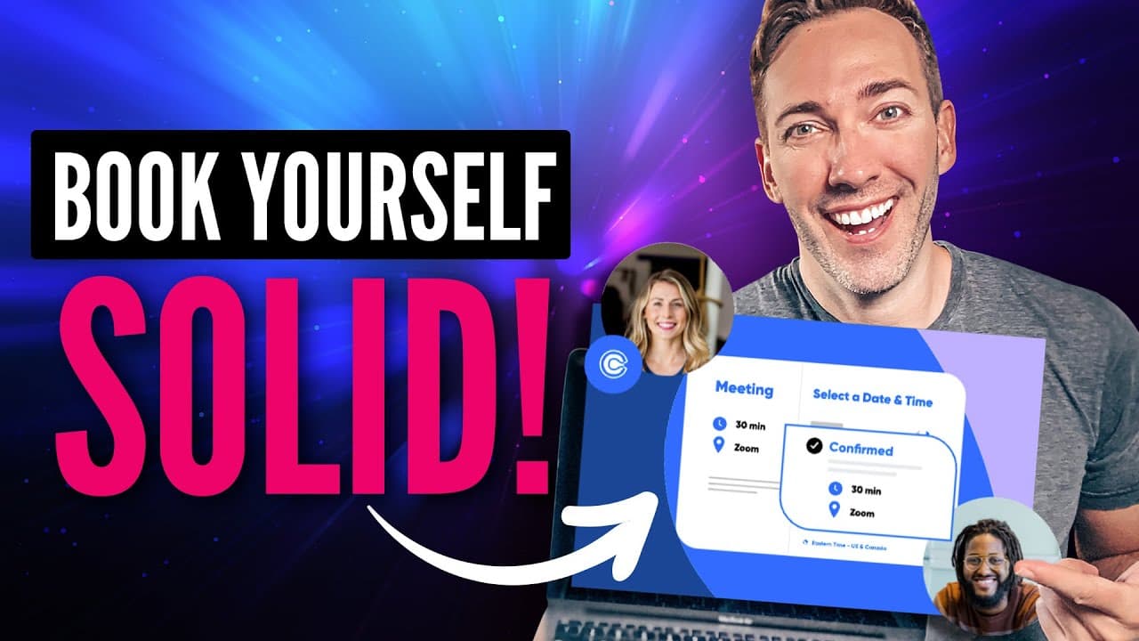YouTube video player