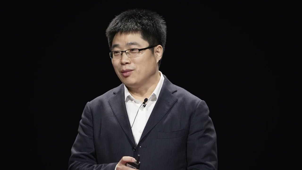 YouTube video player