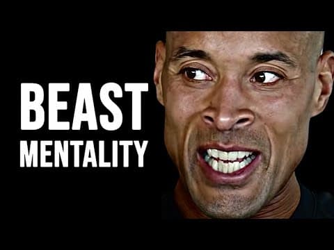 How To Become Mentally TOUGH - David Goggins Powerful Motivational Speech thumbnail