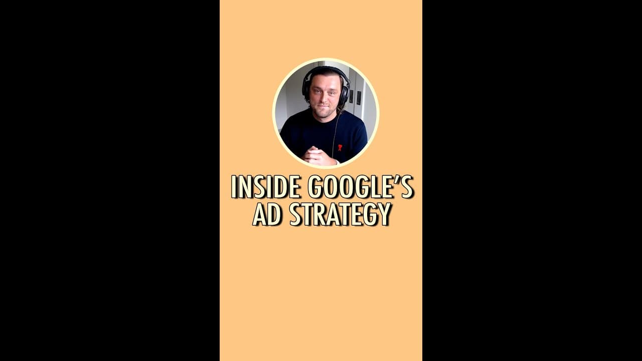 YouTube video player