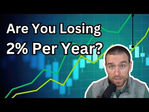 Why Do Most Investors Underperform the Market? thumbnail