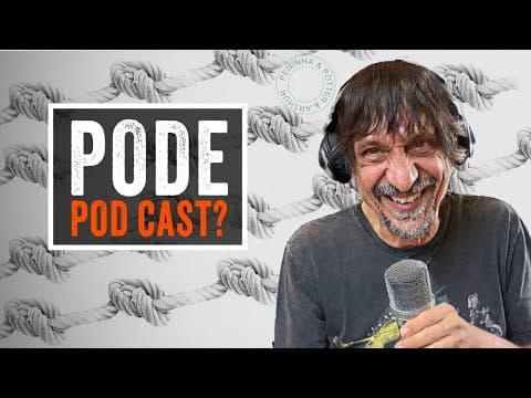 Eduardo Bueno critica podcasts e cortes online thumbnail