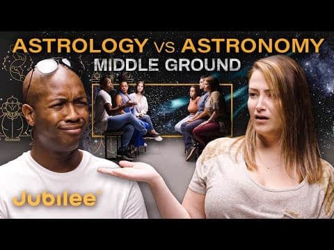 Can Astrologists & Astronomers See Eye To Eye? | Middle Ground thumbnail