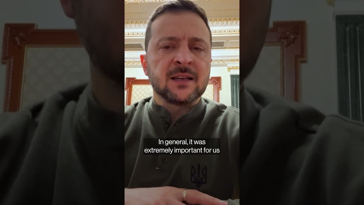 YouTube video player